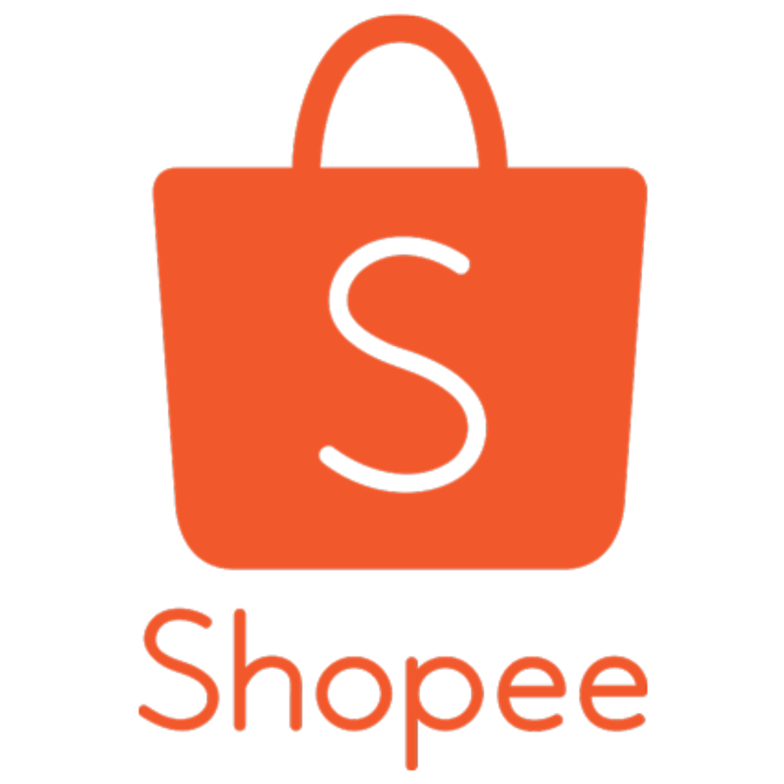Shopee logo